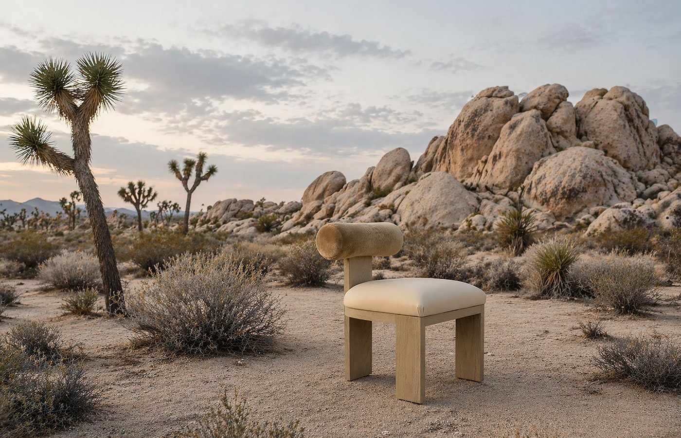 Yucca Dining Chair <span style="color: #ff0000;">New!</span> - Image 2
