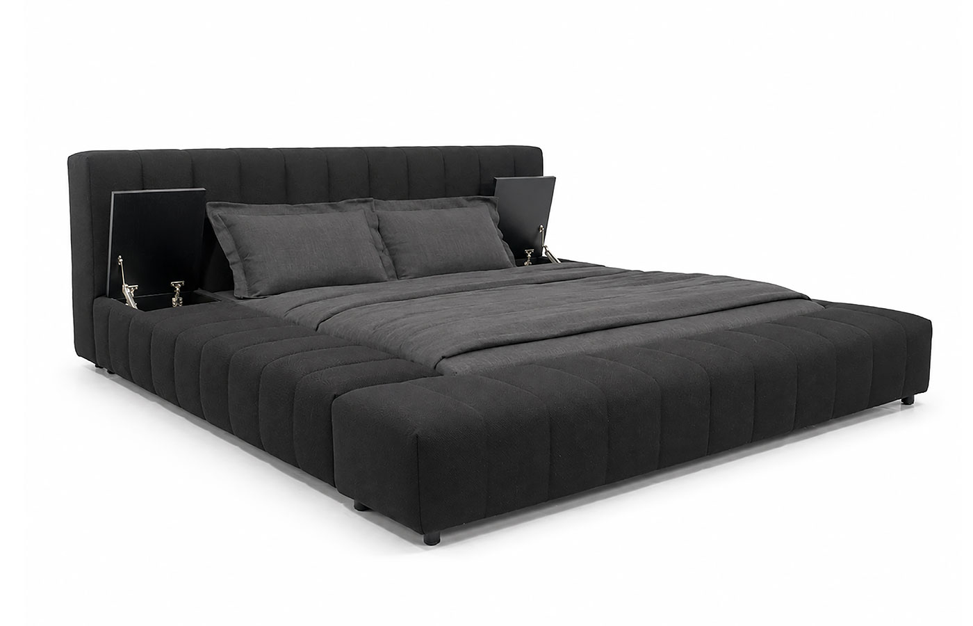 Hermes Bed with Storage <span style="color: #ff0000;">New!</span>