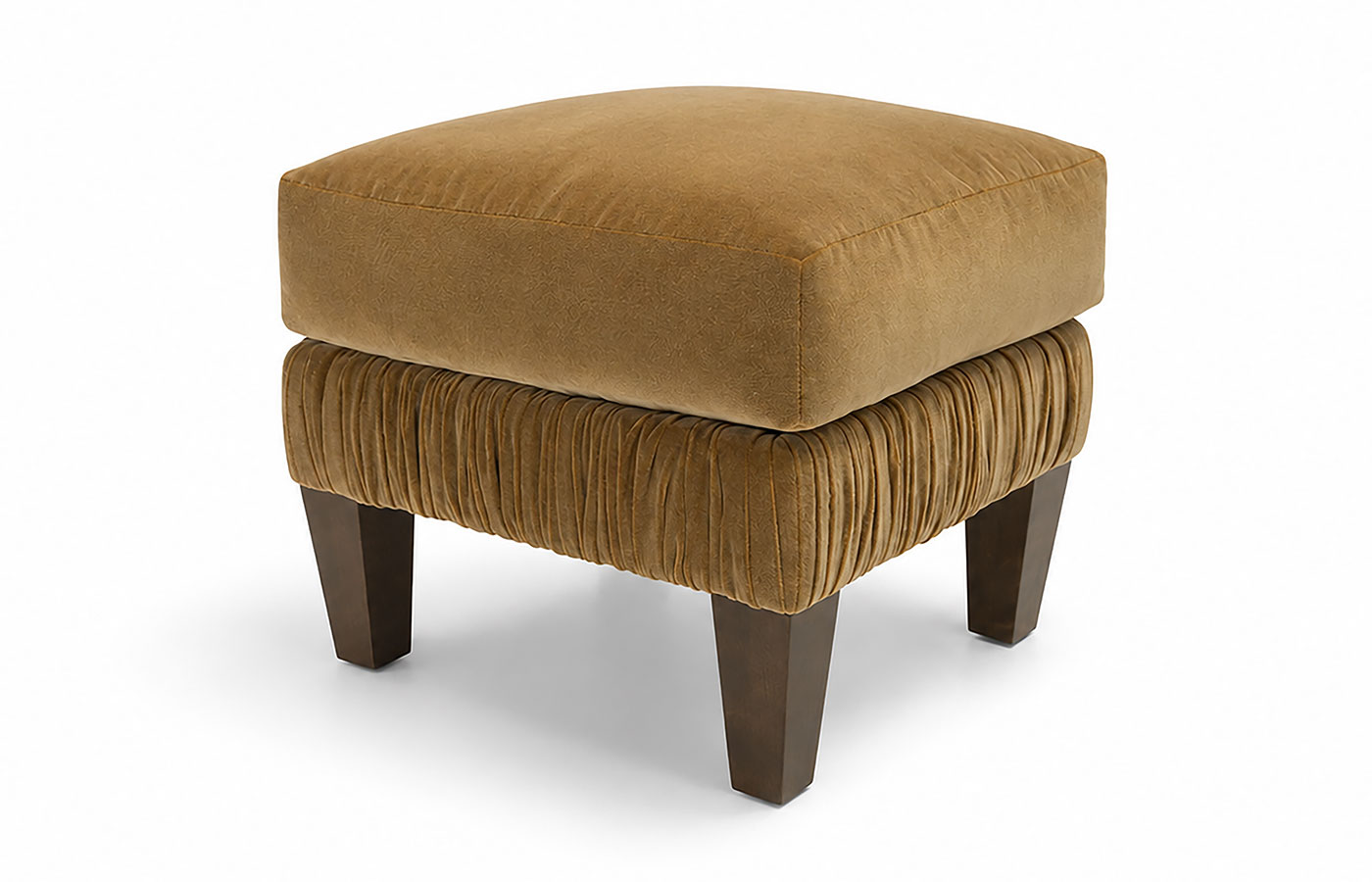 Jade Ottoman <span style="color: #ff0000;">New!</span> - Image 4